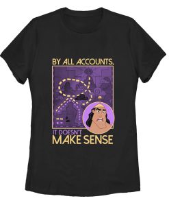 Women’s The Emperor’s New Groove Kronk Make Sense T-Shirt