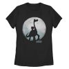 Women’s The Good Dinosaur Arlo and Spot Moon T-Shirt
