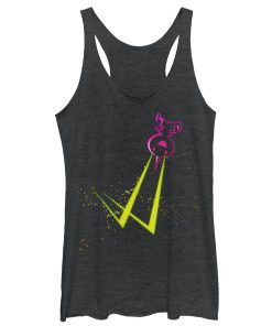 Women’s The Incredibles 2 Jack-Jack Laser Show Racerback Tank Top