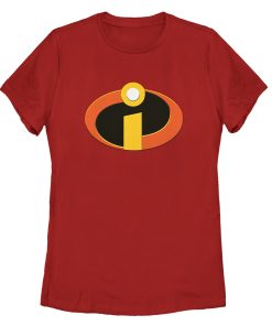 Women’s The Incredibles Classic Logo T-Shirt