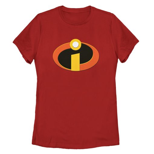 Women’s The Incredibles Classic Logo T-Shirt