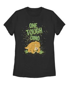 Women’s The Land Before Time Cera One Tough Dino T-Shirt