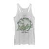 Women’s The Land Before Time Littlefoot Est. 1988 Racerback Tank Top
