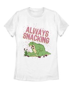 Women’s The Land Before Time Snacking Spike T-Shirt