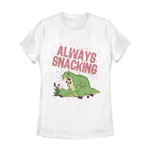 Women’s The Land Before Time Snacking Spike T-Shirt