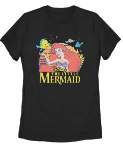 Women’s The Little Mermaid Ariel Classic T-Shirt