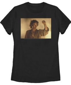 Women’s The Lord of the Rings Fellowship of the Ring Frodo Last Look T-Shirt