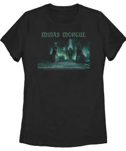 Women’s The Lord of the Rings Fellowship of the Ring Minas Morgul T-Shirt
