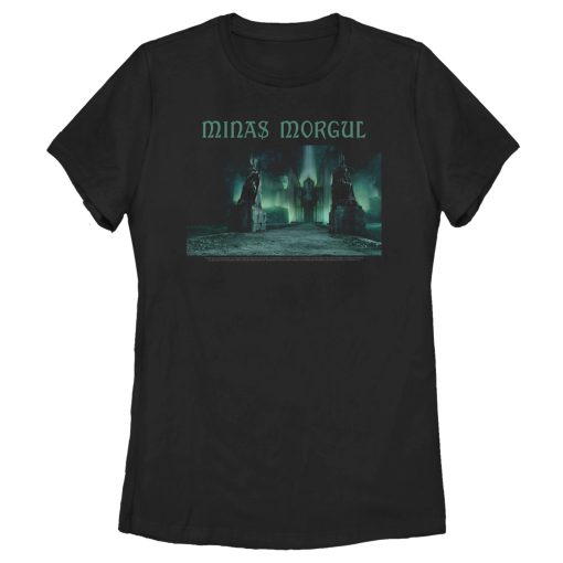 Women’s The Lord of the Rings Fellowship of the Ring Minas Morgul T-Shirt