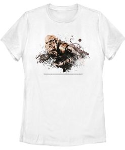 Women’s The Lord of the Rings Fellowship of the Ring Orc Drawing T-Shirt