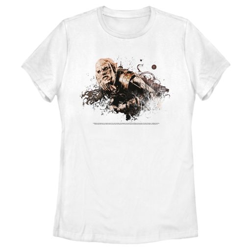 Women’s The Lord of the Rings Fellowship of the Ring Orc Drawing T-Shirt