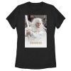 Women’s The Lord of the Rings Return of the King Gandalf Movie Poster T-Shirt