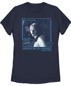 Women’s The Matrix Cypher T-Shirt