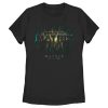 Women’s The Matrix Resurrections Glitch in the Matrix T-Shirt