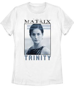 Women’s The Matrix Trinity T-Shirt