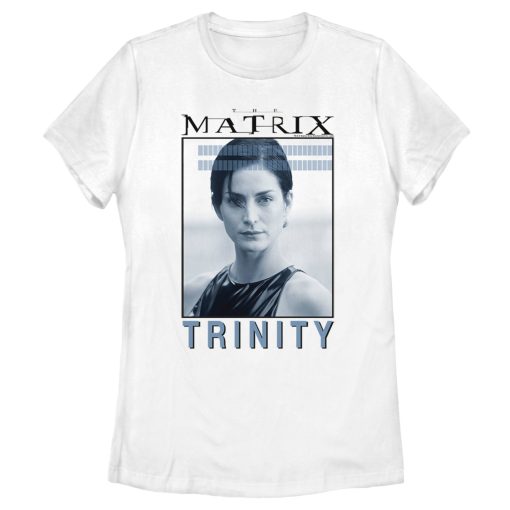 Women’s The Matrix Trinity T-Shirt