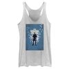 Women’s The Suicide Squad Captain Boomerang Poster Racerback Tank Top