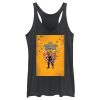 Women’s The Suicide Squad Colonel Rick Flag Poster Racerback Tank Top