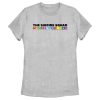 Women’s The Suicide Squad Icons Logo T-Shirt