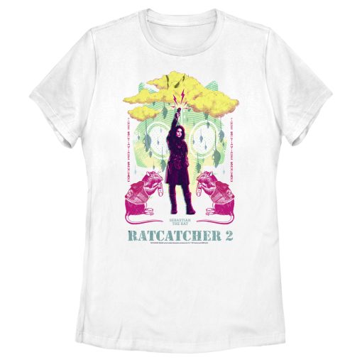 Women’s The Suicide Squad Ratcatcher 2 T-Shirt