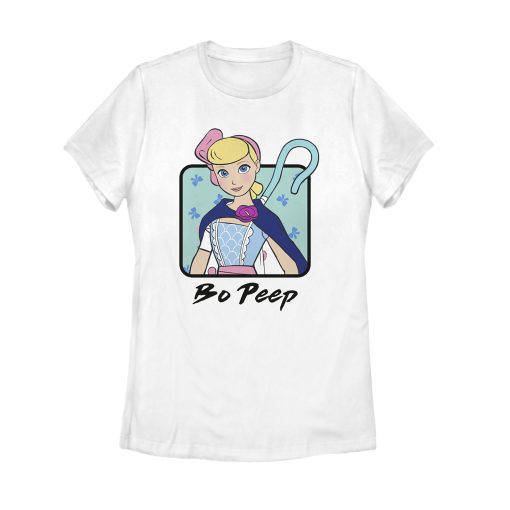 Women’s Toy Story Bo Peep Frame T-Shirt