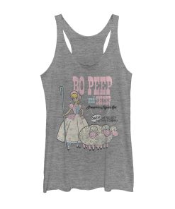Women’s Toy Story Bo Peep Select Stores Racerback Tank Top