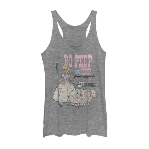 Women’s Toy Story Bo Peep Select Stores Racerback Tank Top