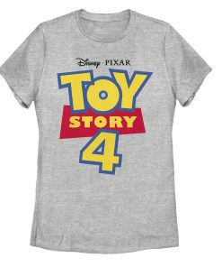 Women’s Toy Story Bold Logo T-Shirt