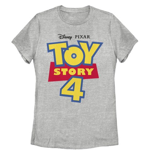 Women’s Toy Story Bold Logo T-Shirt