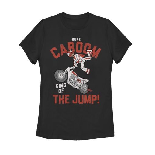 Women’s Toy Story Caboom Jump King T-Shirt