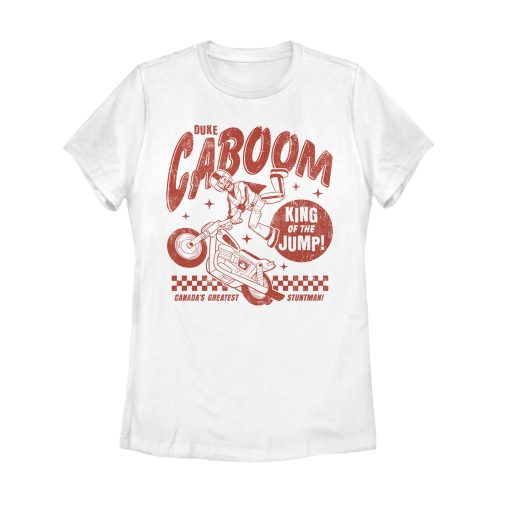 Women’s Toy Story Caboom King Jump T-Shirt