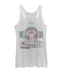Women’s Toy Story Caboom Retro Racerback Tank Top