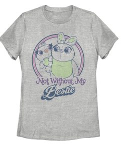 Women’s Toy Story Ducky & Bunny Besties T-Shirt