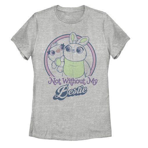 Women’s Toy Story Ducky & Bunny Besties T-Shirt