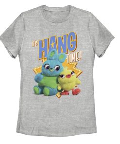 Women’s Toy Story Ducky & Bunny Hang Time T-Shirt