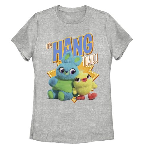 Women’s Toy Story Ducky & Bunny Hang Time T-Shirt