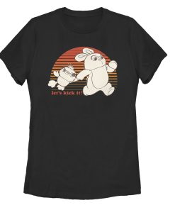 Women’s Toy Story Ducky & Bunny Kick It T-Shirt
