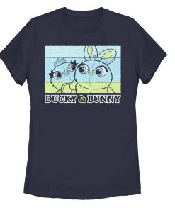 Women’s Toy Story Ducky & Bunny Panels T-Shirt