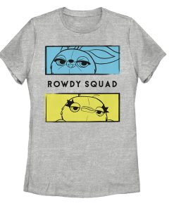 Women’s Toy Story Ducky & Bunny Rowdy Panels T-Shirt