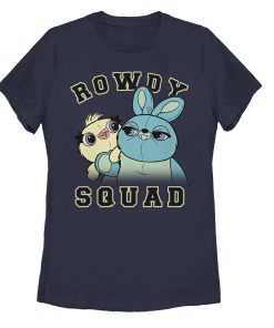 Women’s Toy Story Ducky & Bunny Squad T-Shirt