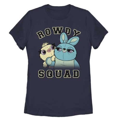 Women’s Toy Story Ducky & Bunny Squad T-Shirt