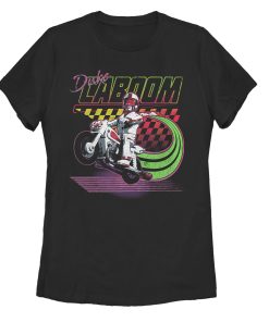 Women’s Toy Story Duke Caboom Neon Race T-Shirt