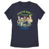 Women’s Toy Story Friend in Me Scene T-Shirt