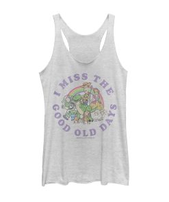Women’s Toy Story Good Old Days Racerback Tank Top
