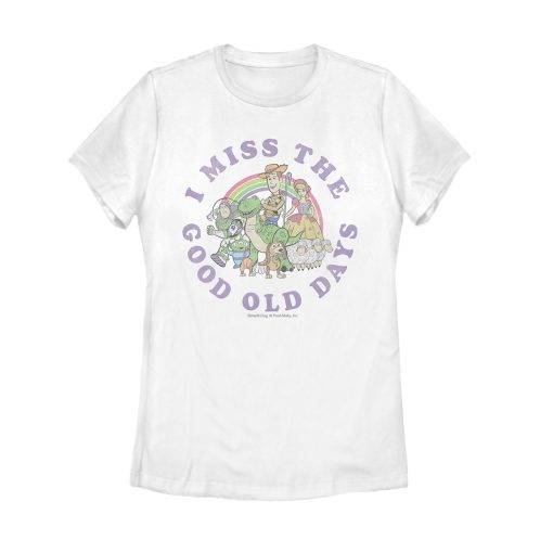 Women’s Toy Story Good Old Days T-Shirt