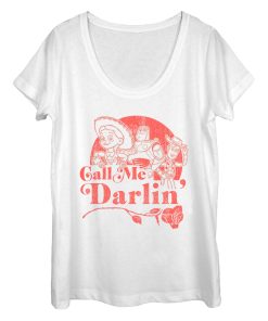 Women’s Toy Story Jessie Call Me Darling Scoop Neck