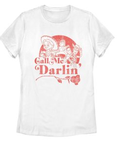 Women’s Toy Story Jessie Call Me Darling T-Shirt
