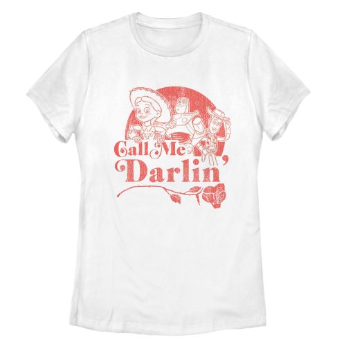 Women’s Toy Story Jessie Call Me Darling T-Shirt