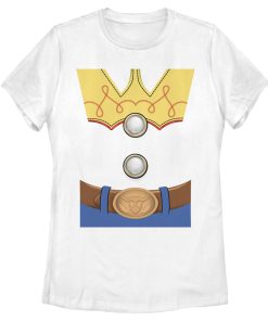 Women’s Toy Story Jessie Costume T-Shirt