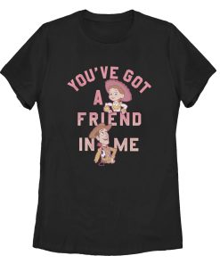 Women’s Toy Story Jessie Friend in Me T-Shirt